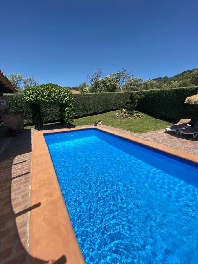 Posada Del Moral Benaoján Exteriör bild