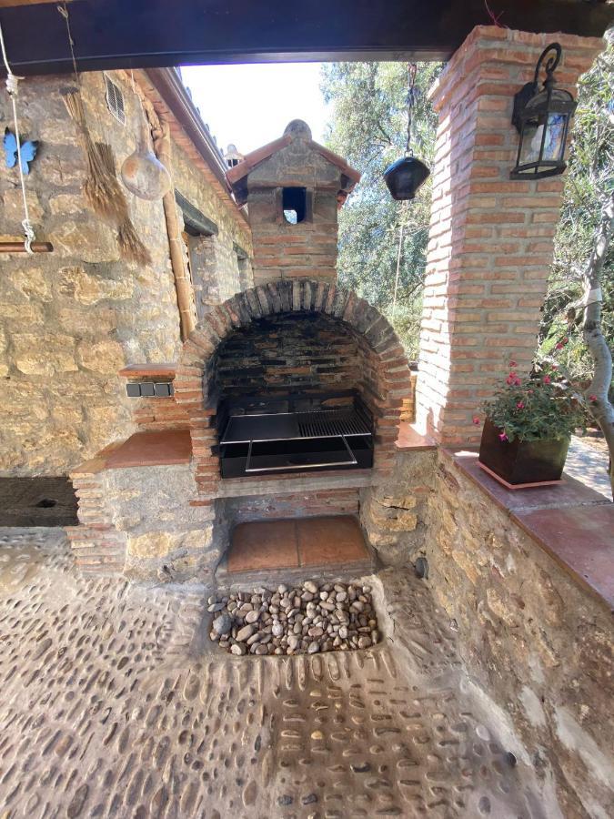 Posada Del Moral Benaoján Exteriör bild