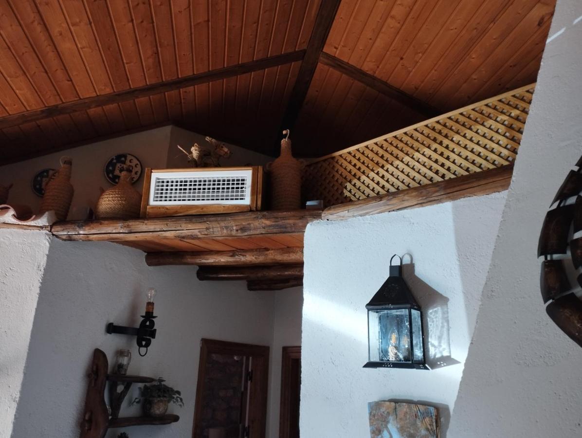 Posada Del Moral Benaoján Exteriör bild